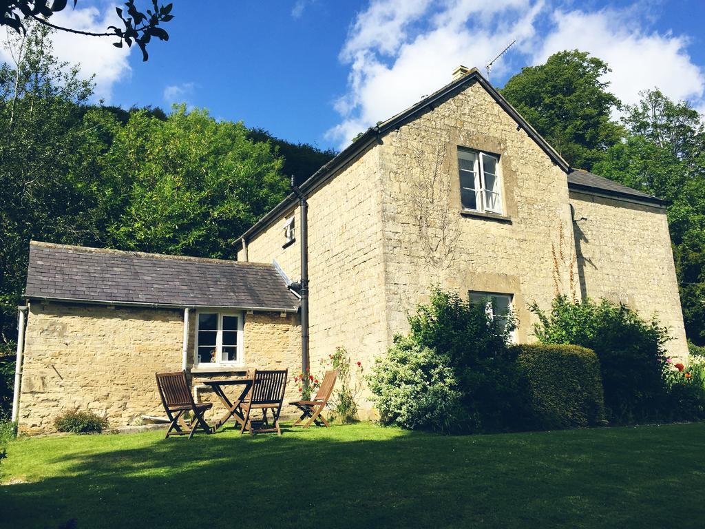 Owlpen Manor Cottages Uley Buitenkant foto
