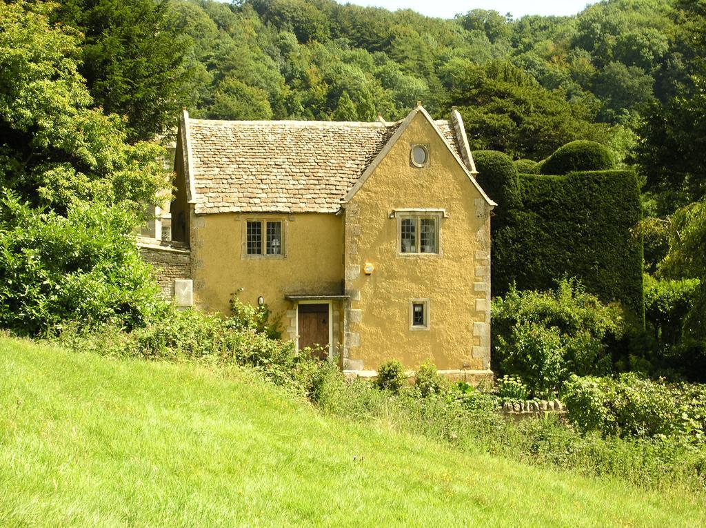 Owlpen Manor Cottages Uley Buitenkant foto