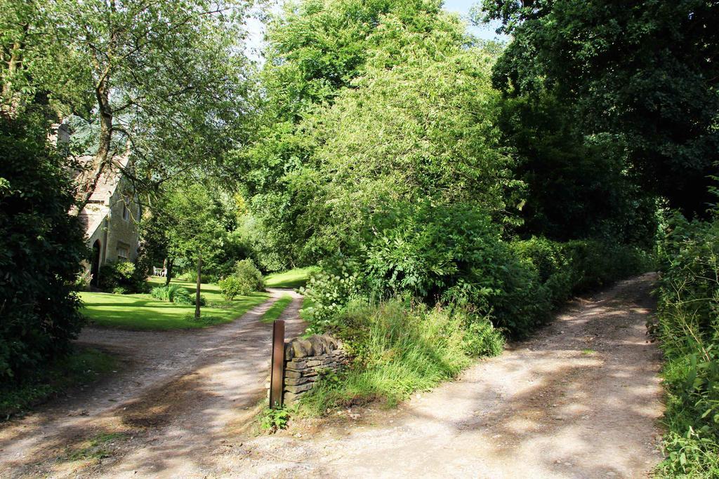 Owlpen Manor Cottages Uley Buitenkant foto