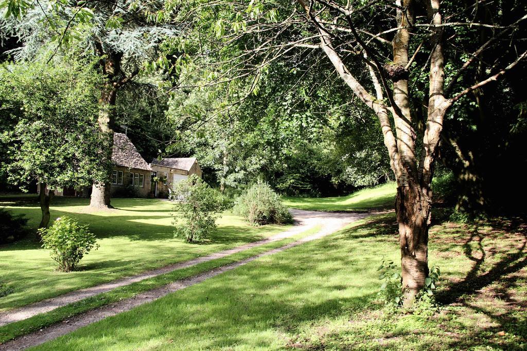Owlpen Manor Cottages Uley Buitenkant foto