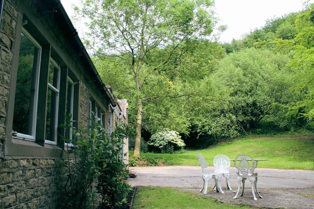 Owlpen Manor Cottages Uley Buitenkant foto