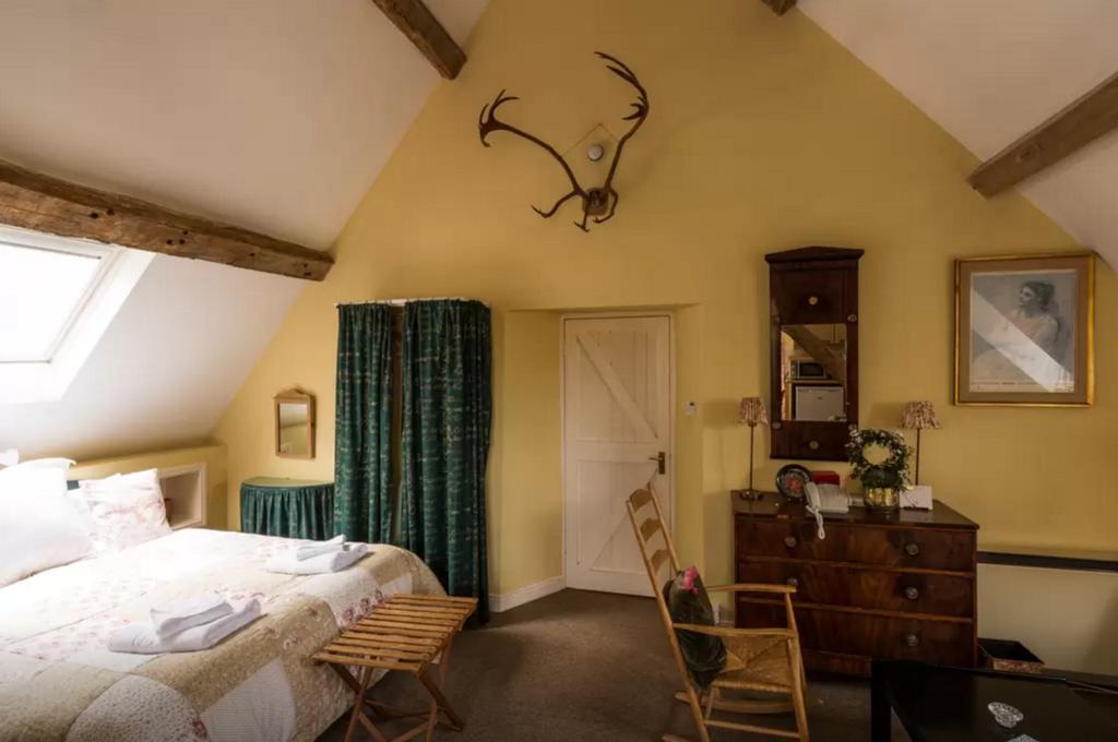 Owlpen Manor Cottages Uley Buitenkant foto