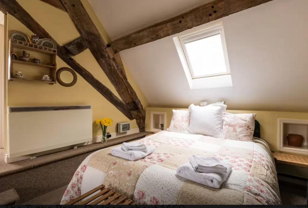 Owlpen Manor Cottages Uley Buitenkant foto