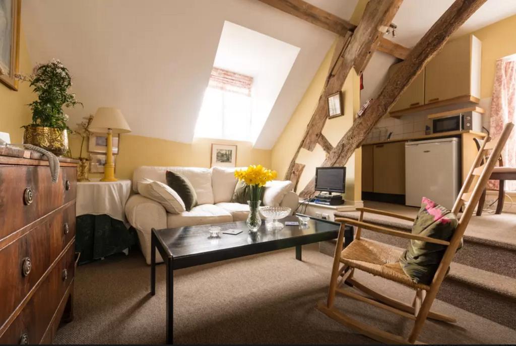 Owlpen Manor Cottages Uley Buitenkant foto