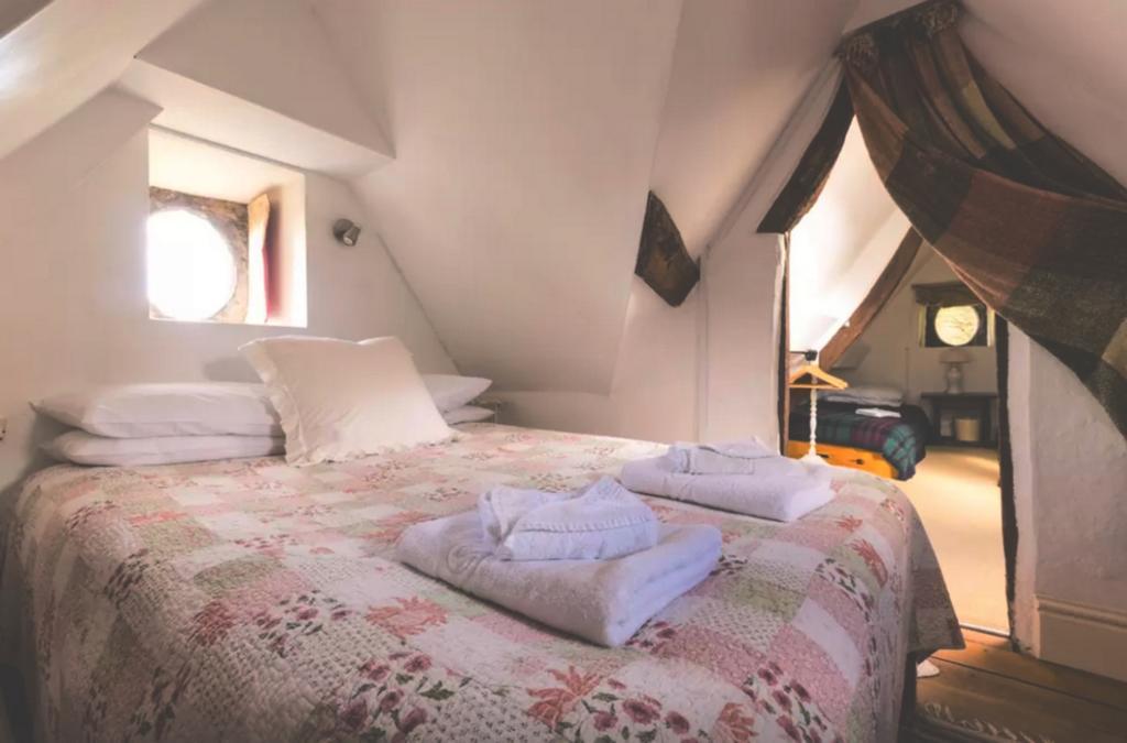 Owlpen Manor Cottages Uley Buitenkant foto