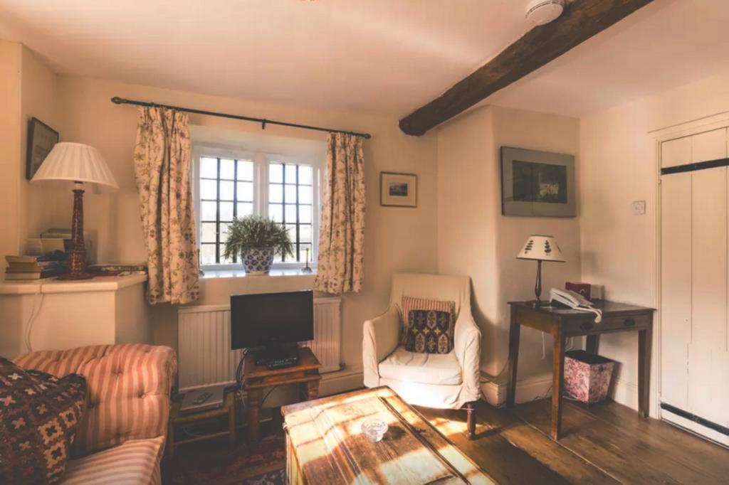 Owlpen Manor Cottages Uley Buitenkant foto