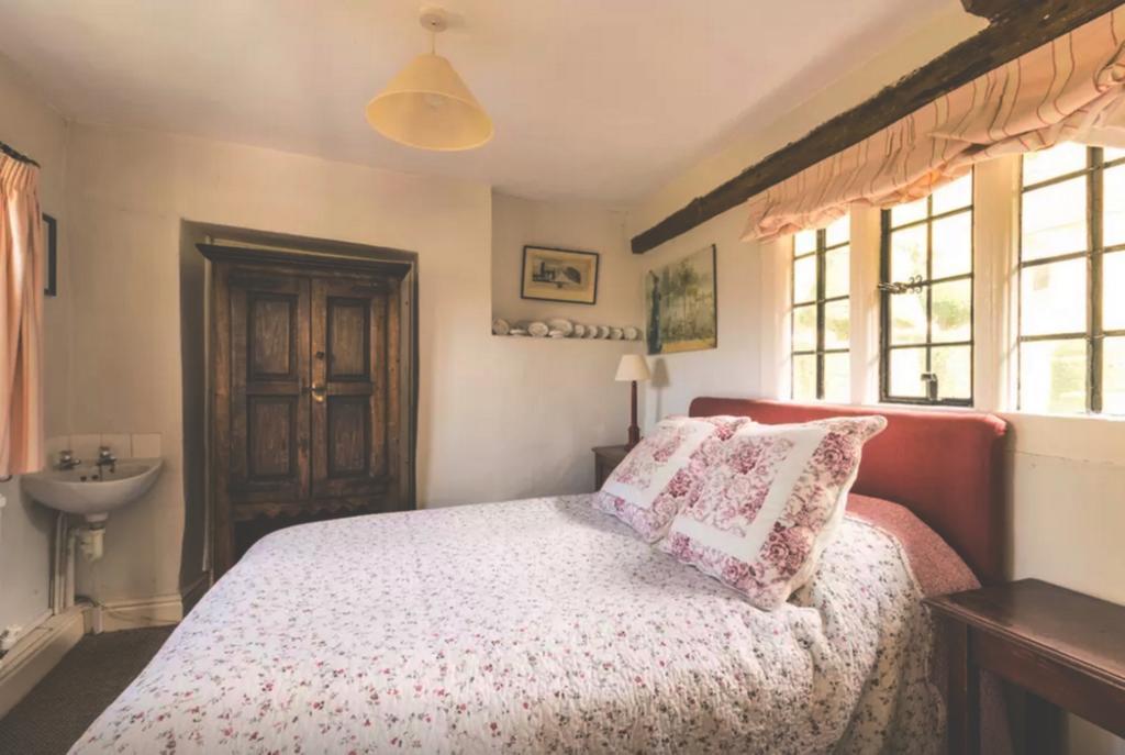 Owlpen Manor Cottages Uley Buitenkant foto