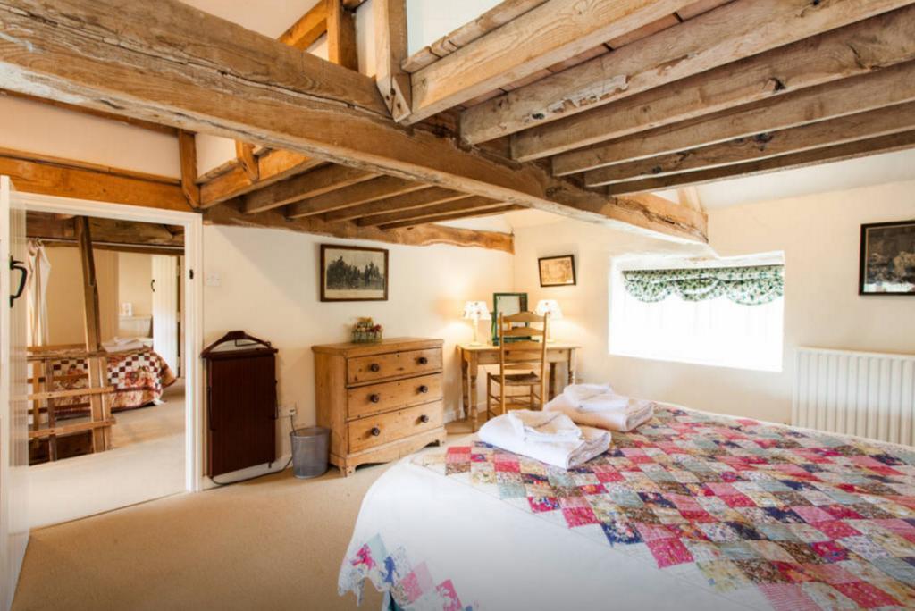 Owlpen Manor Cottages Uley Buitenkant foto