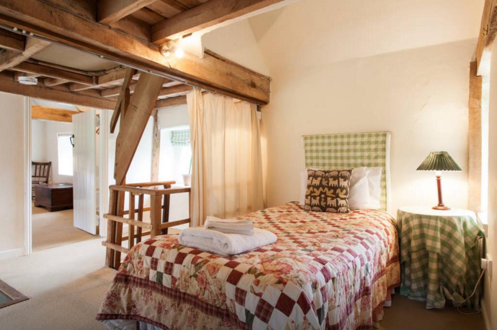 Owlpen Manor Cottages Uley Buitenkant foto