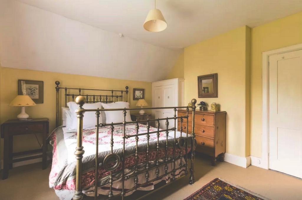 Owlpen Manor Cottages Uley Buitenkant foto