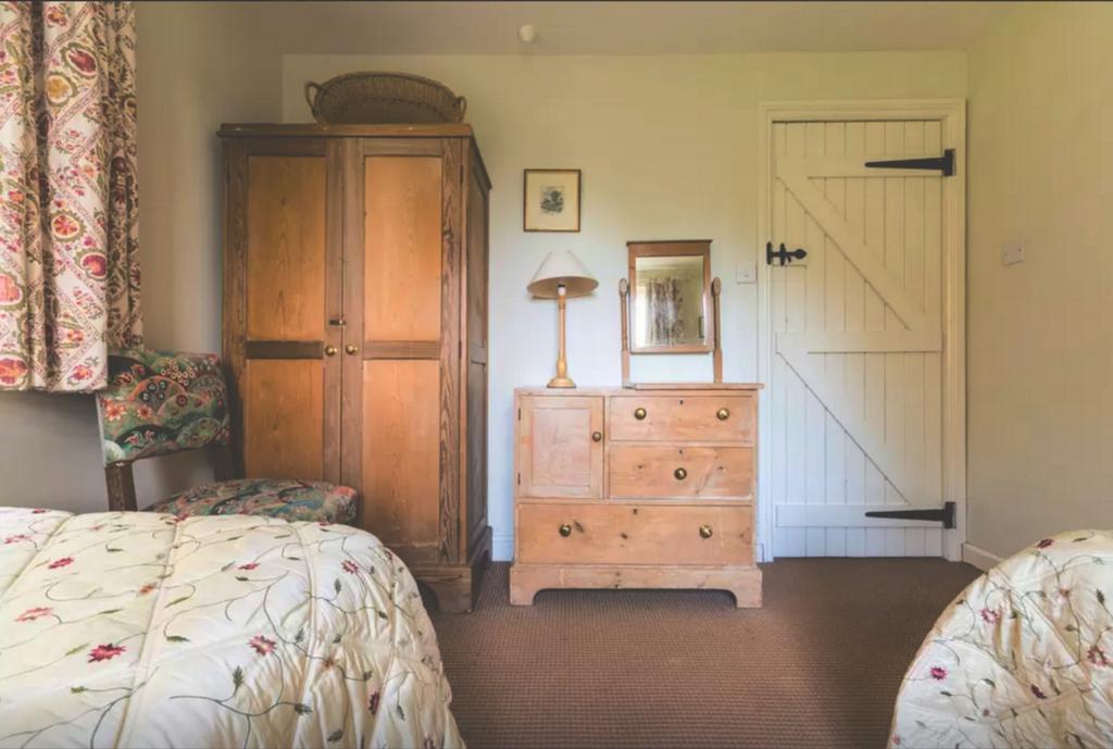 Owlpen Manor Cottages Uley Buitenkant foto