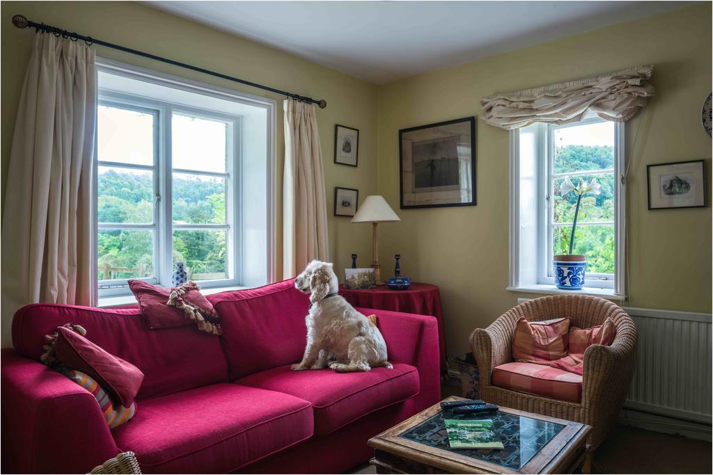 Owlpen Manor Cottages Uley Buitenkant foto