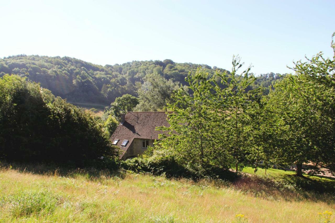 Owlpen Manor Cottages Uley Buitenkant foto
