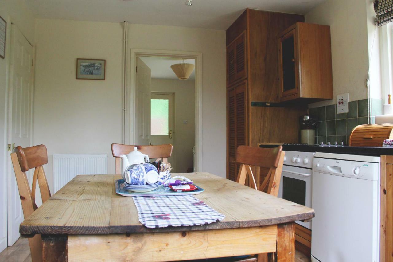 Owlpen Manor Cottages Uley Buitenkant foto