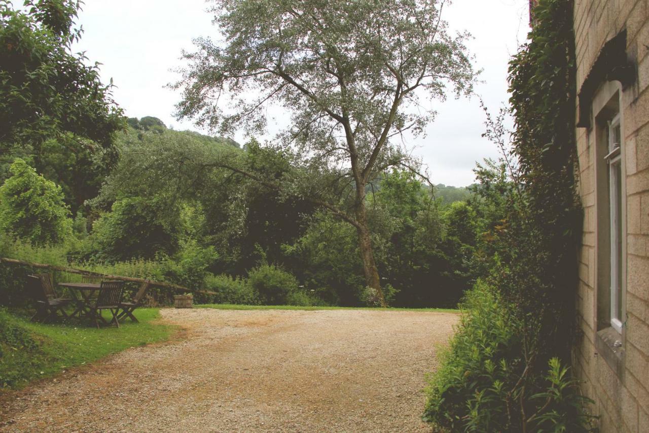 Owlpen Manor Cottages Uley Buitenkant foto