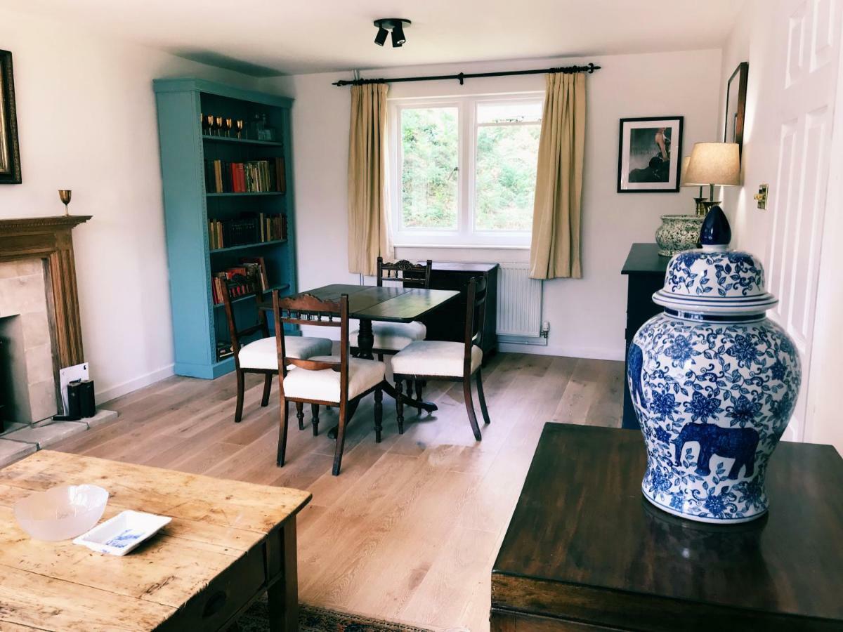 Owlpen Manor Cottages Uley Buitenkant foto